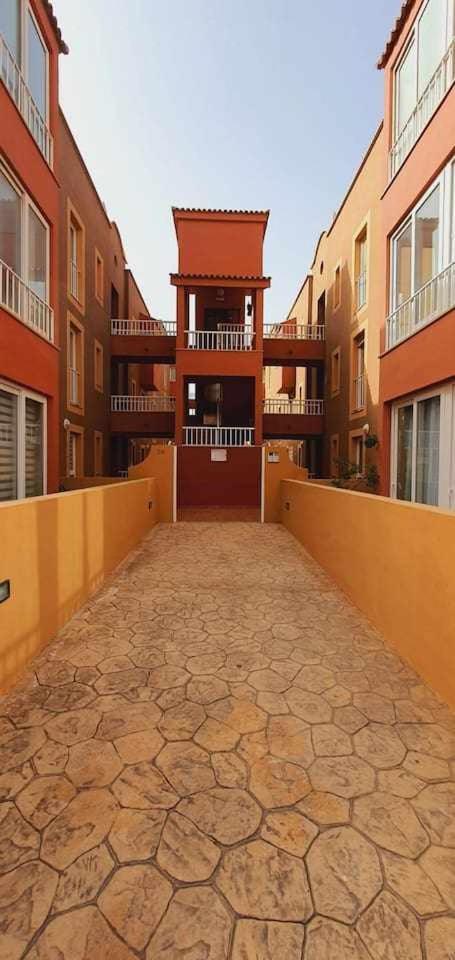 Appartement Casa Del Sol Corralejo Parque Extérieur photo