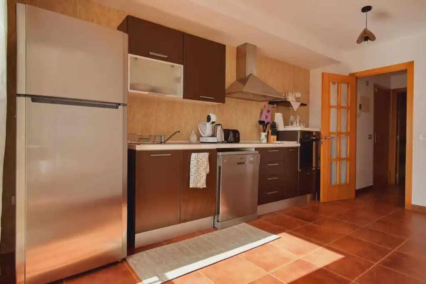 Appartement Casa Del Sol Corralejo Parque Extérieur photo