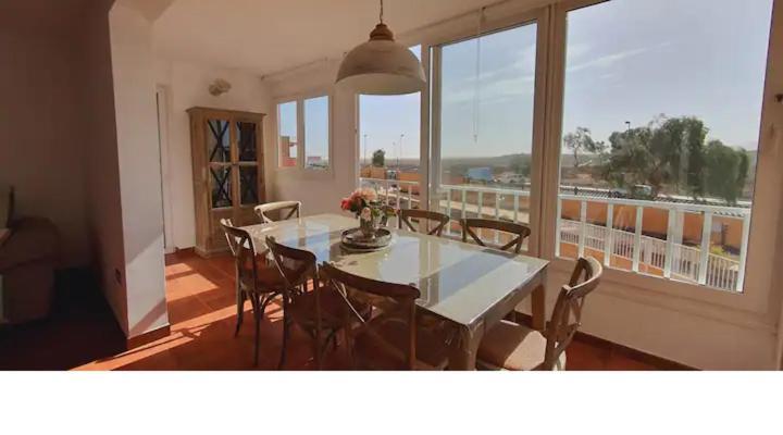Appartement Casa Del Sol Corralejo Parque Extérieur photo