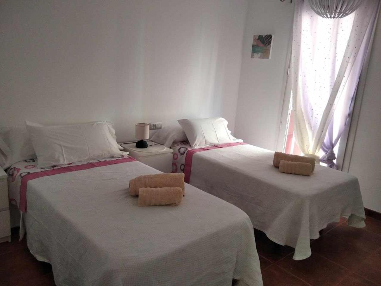 Appartement Casa Del Sol Corralejo Parque Extérieur photo