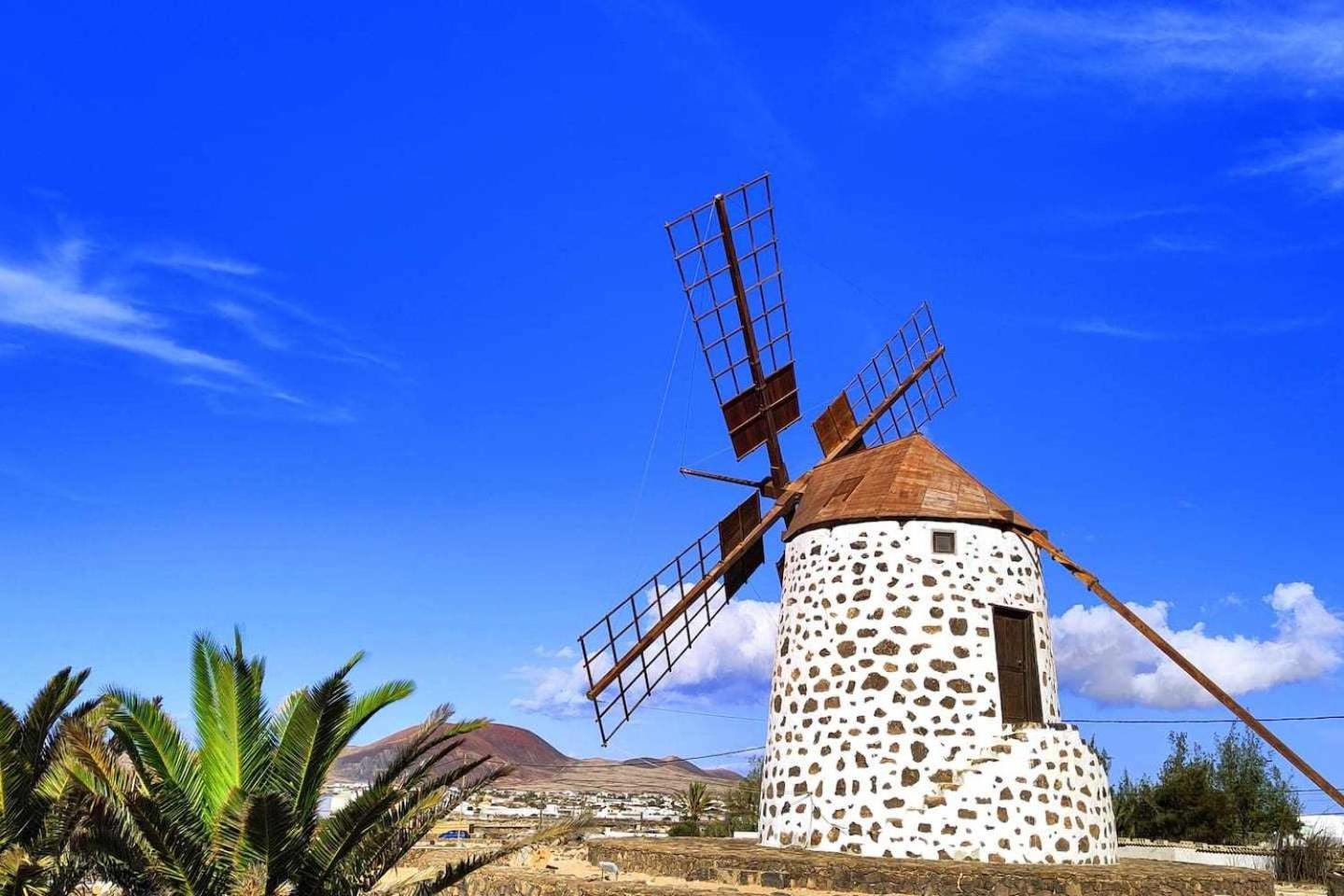 Appartement Casa Del Sol Corralejo Parque Extérieur photo