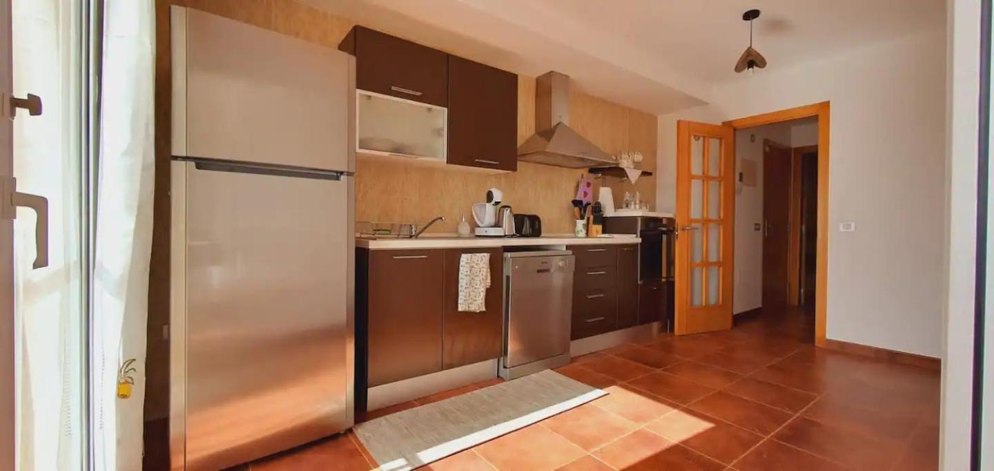 Appartement Casa Del Sol Corralejo Parque Extérieur photo