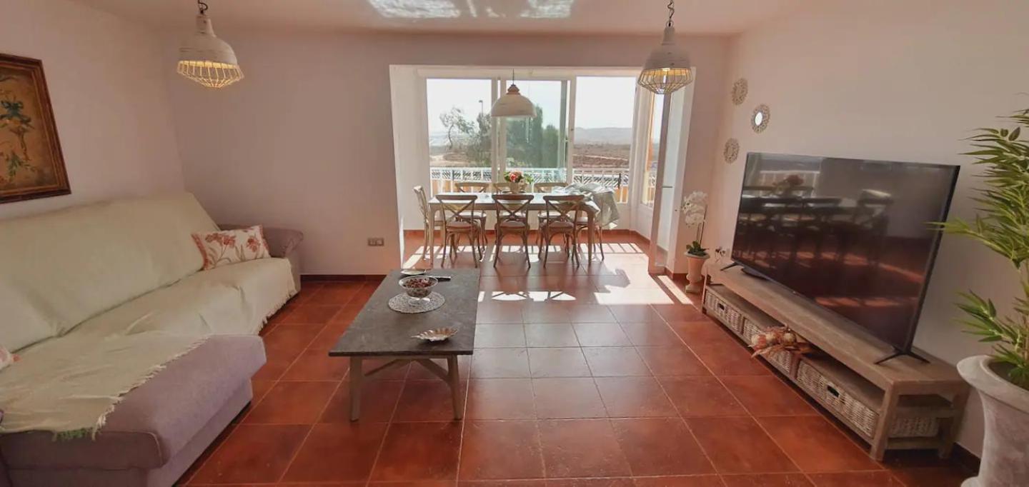 Appartement Casa Del Sol Corralejo Parque Extérieur photo