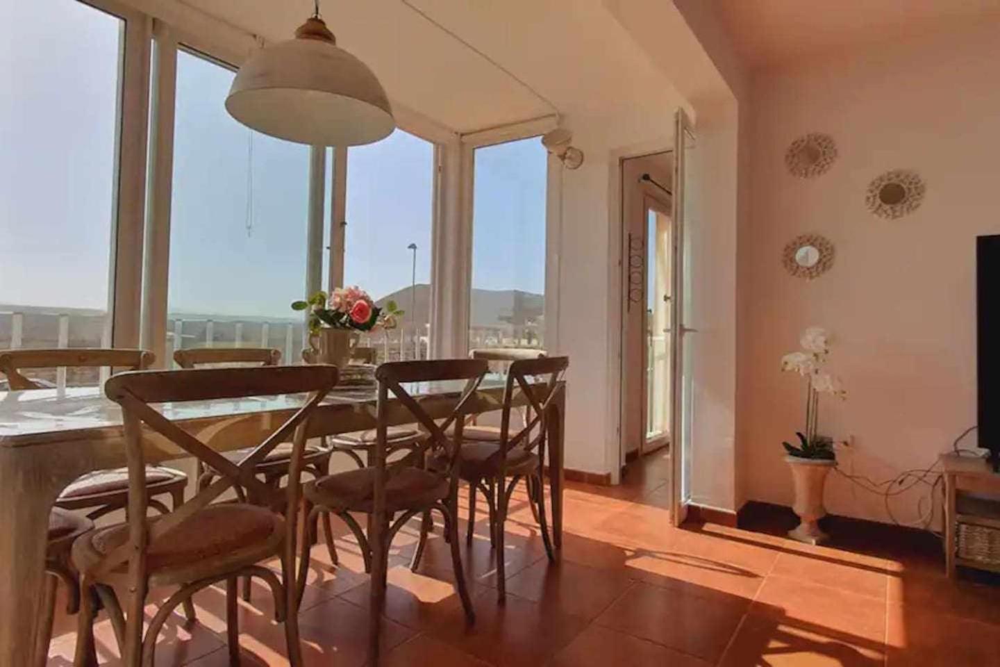 Appartement Casa Del Sol Corralejo Parque Extérieur photo