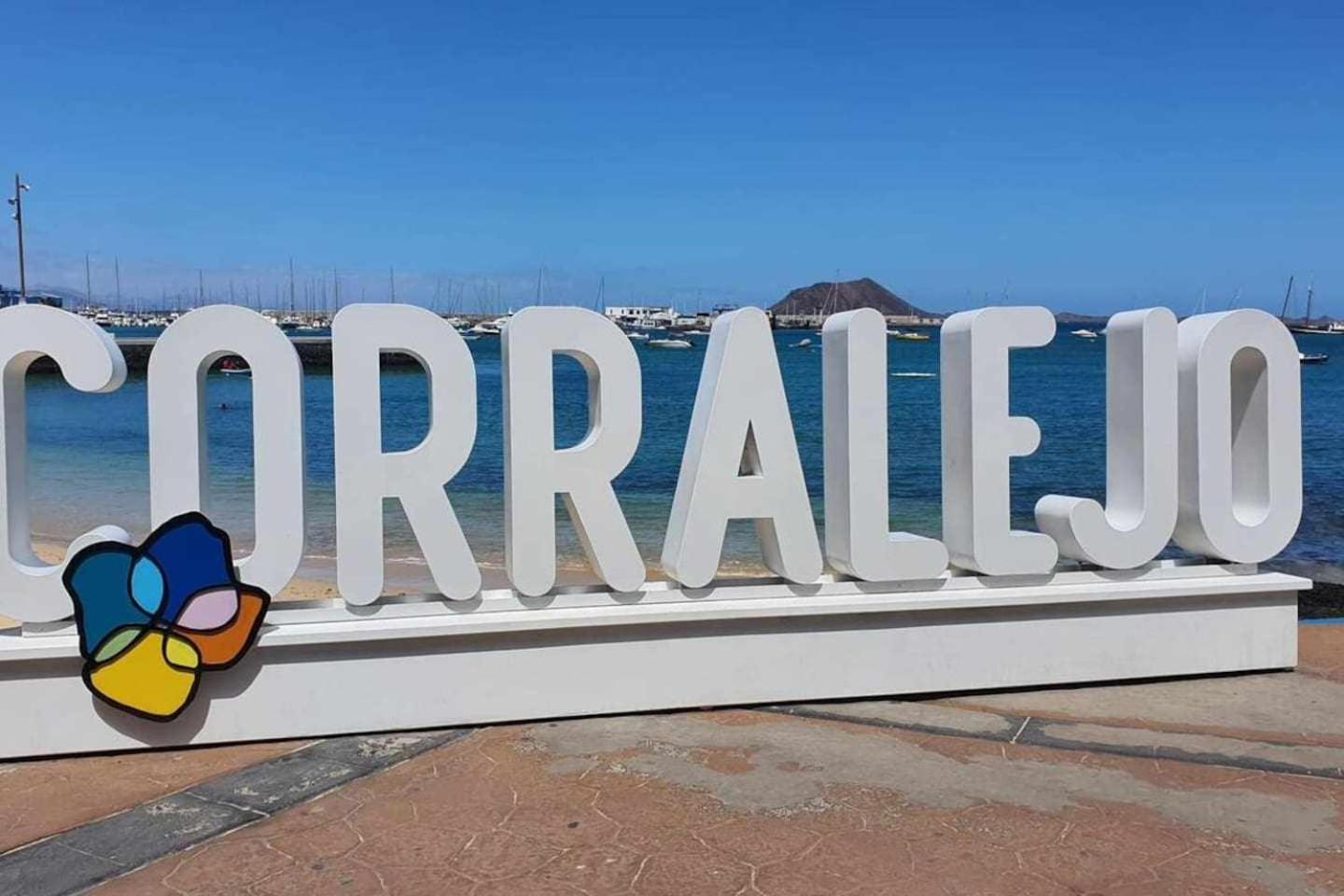 Appartement Casa Del Sol Corralejo Parque Extérieur photo